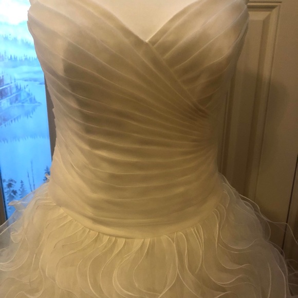Wedding Dress - Picture 11 of 14